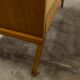Commode scandinave 3 tiroirs années 60 pieds compas
