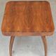 Living room table H259 spider by Jindrich Halabala 1950