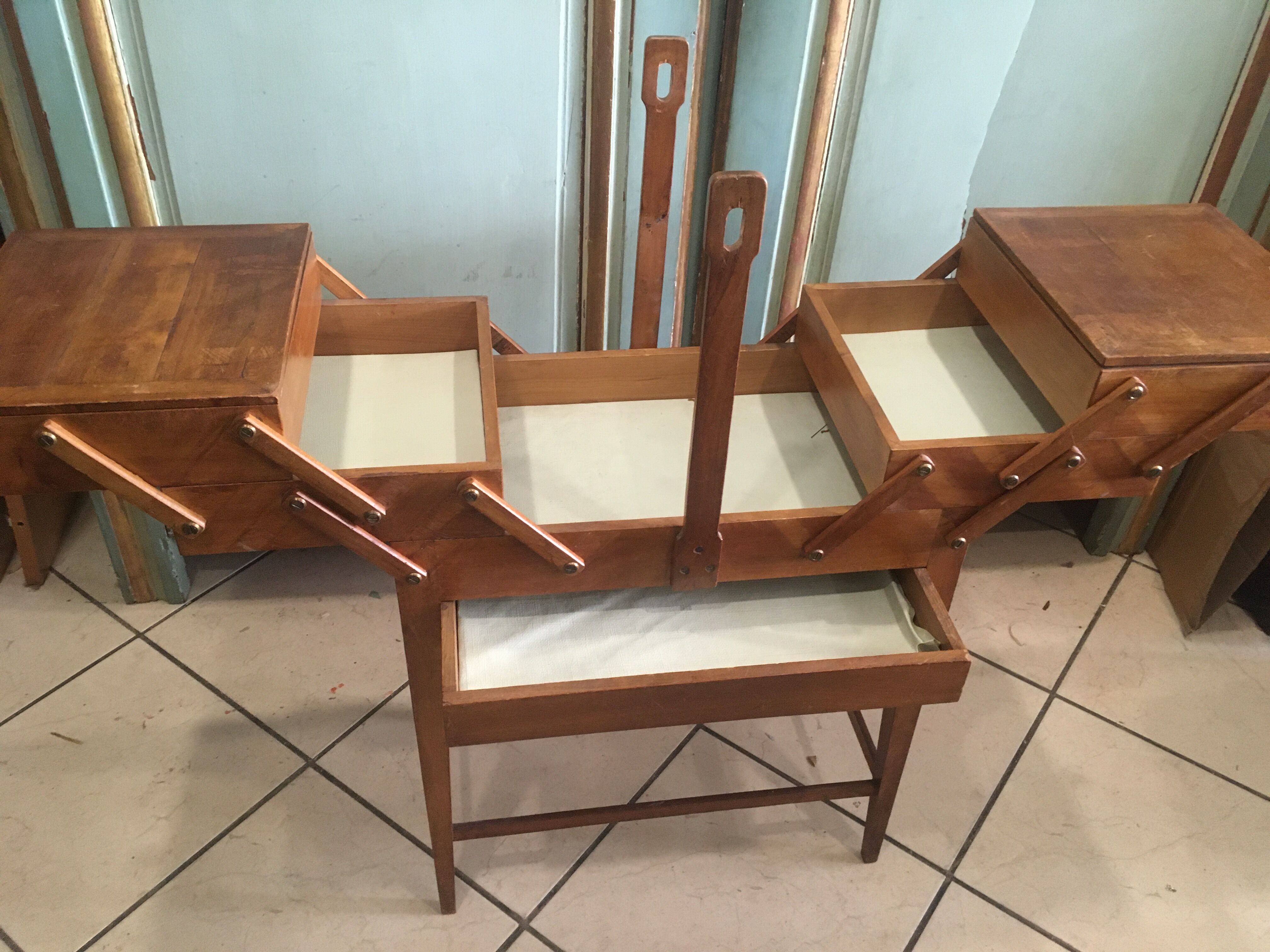 Former sewing worker