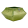 Vintage Ceramic Vase in Sage Green Bertoncello Handmade Decor, Italy, 1970s