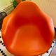 Eames Plastic Armchair RE RAR Charles & Ray Eames, 1950 édition 2018