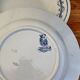 Set of 4 deep plates Terre de Fer Austerlitz