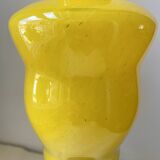 Murano vase vintage 90s