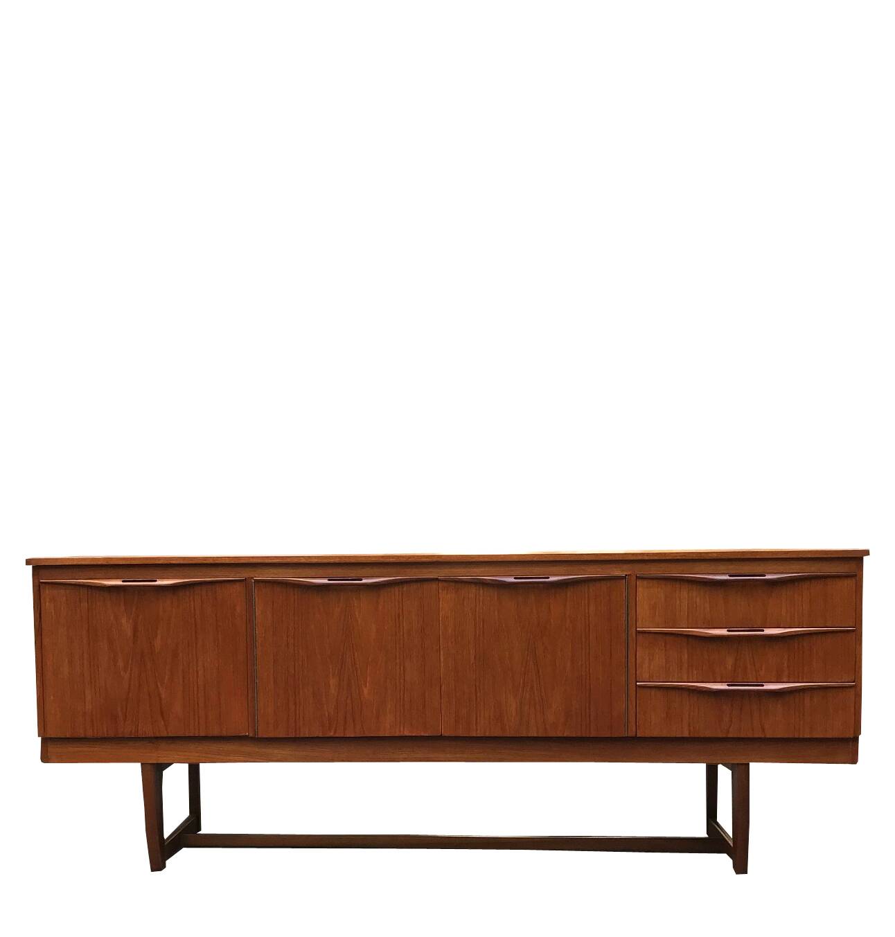 Teak enfilade from the 1960s.