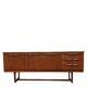 Teak enfilade from the 1960s.