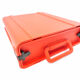 Olivetti valentine red typewriter