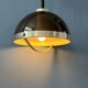 Suspension Space Age en plexiglas Dijkstra