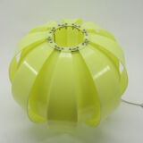 Openwork bedside lamp, 1970
