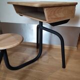 Restored schoolboy office