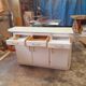 Low sideboard 3 doors mado