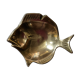 Poisson en laiton