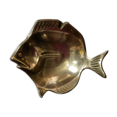 Brass fish