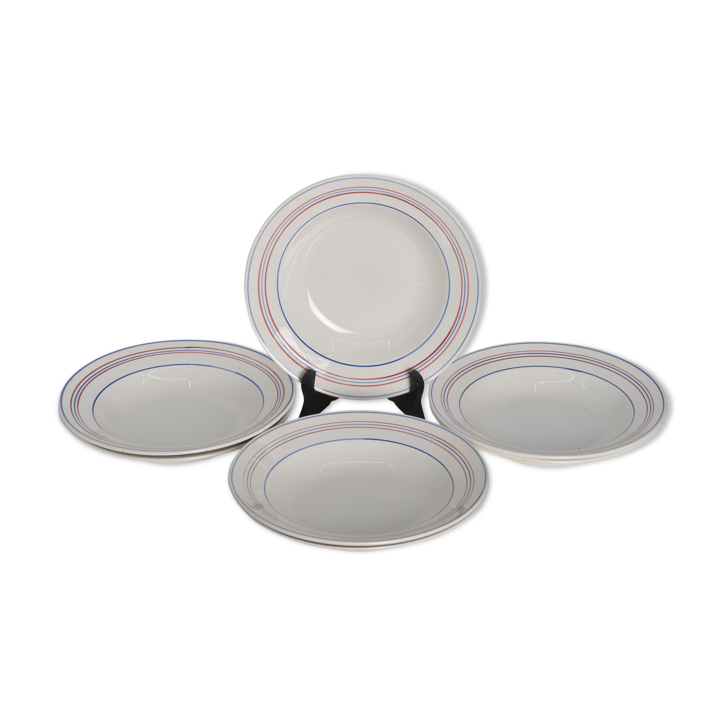 Flat plates "advertising savings"