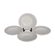 Flat plates "advertising savings"