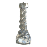 Crystal lamp foot of lorraine