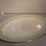 Oval dish "christofle"