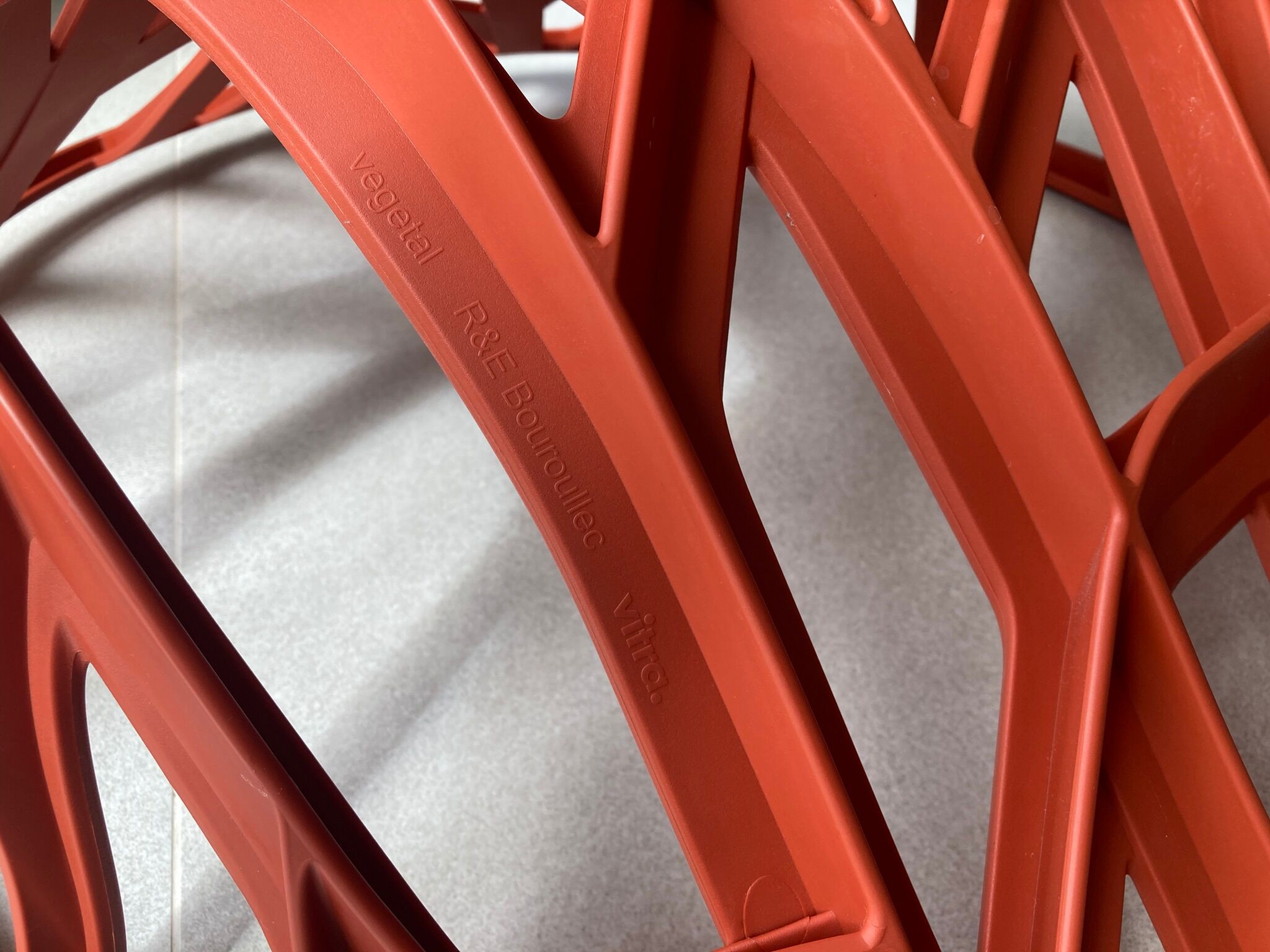 Vegetal chairs - Vitra