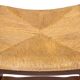 Set of 6 chairs by Guillerme and Chambron