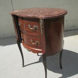 Louis XV chest of drawers
