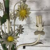 Antique daisy chandelier