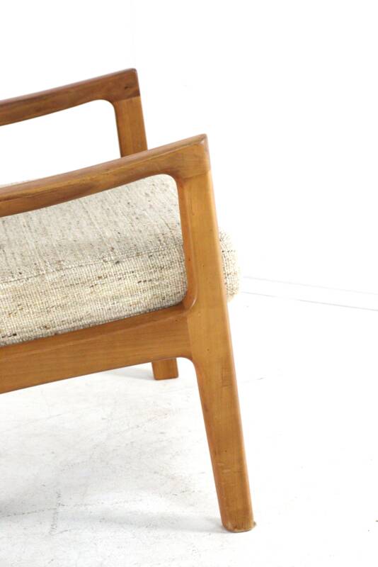Ole Wanscher for Poul Jeppesen Senator Chair | danish mid century design