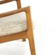 Ole Wanscher for Poul Jeppesen Senator Chair | danish mid century design