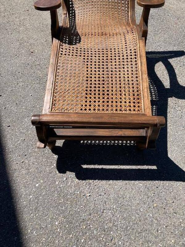 Bain de soleil colonial