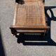 Colonial sun lounger