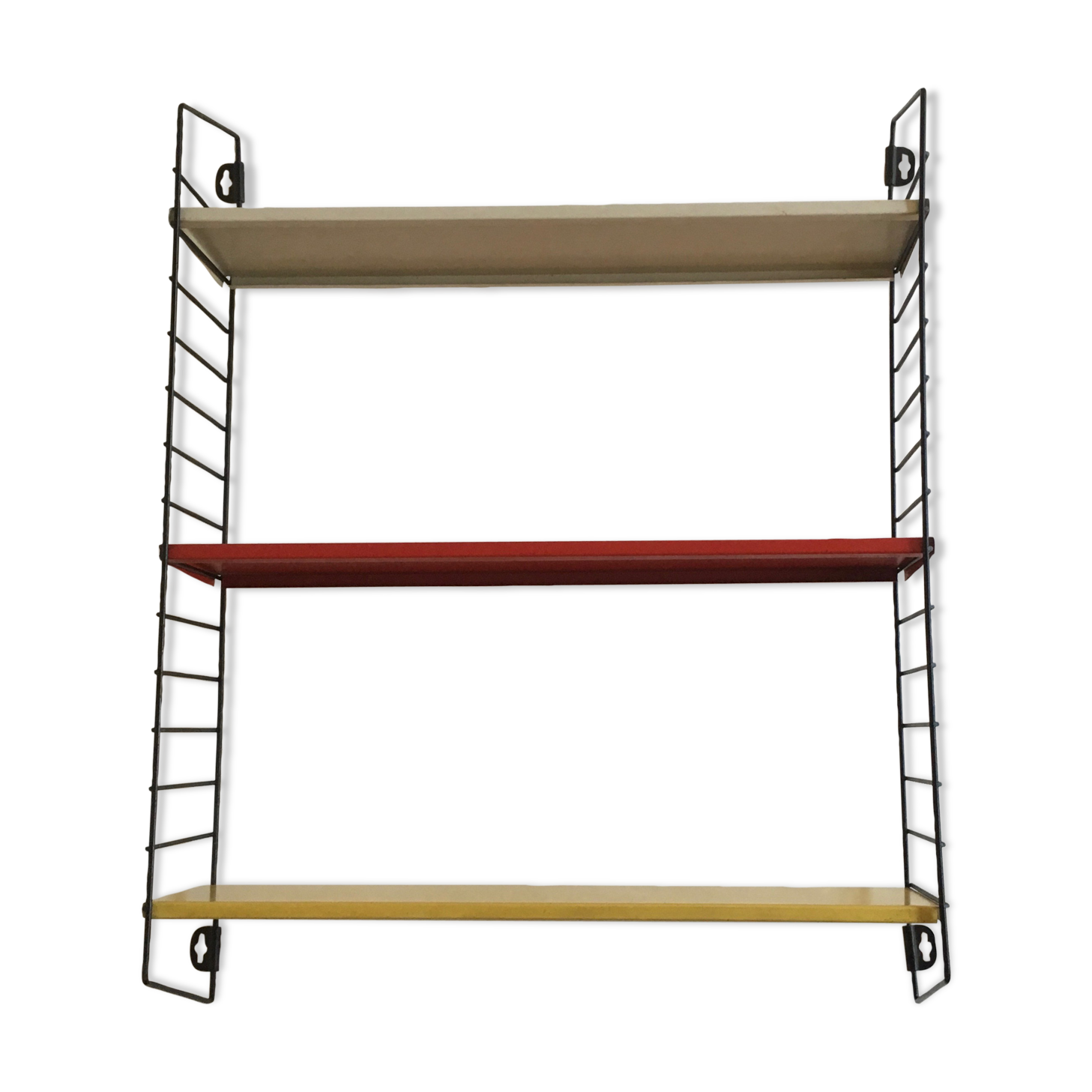 Shelf library Tomado Holland 60s