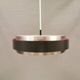 Danish design hanging lamp by Jo Hammerborg, produced by Fog&Mørup, model Sera from 1968.