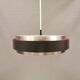 Danish design hanging lamp by Jo Hammerborg, produced by Fog&Mørup, model Sera from 1968.