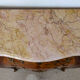 Commode Louis XVI 2 tiroirs 78cm