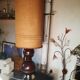 Space age lamp