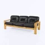 Bonanza Three-seater Sofa by Esko Pajamies for Asko