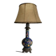 Chinese porcelain lamp
