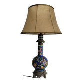 Chinese porcelain lamp
