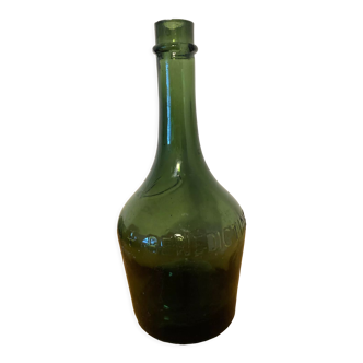 Ancienne bouteille de Bénédictine