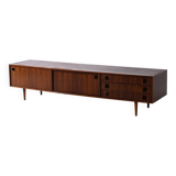 Enfilade scandinave vintage