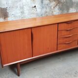 Scandinavian enfilade