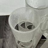 Wall lamp Model A 703 by Albano Poli for Poliarte, 1970