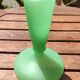 candle holder made of opaline crystal