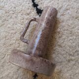 Ceramic candle holder