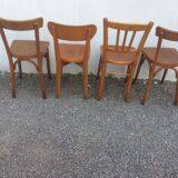 Bistro chairs