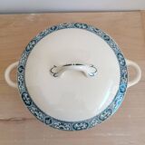 Iron earth tureen