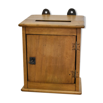 Old wall mailbox