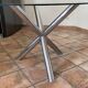 Renato Zevi table for Roche Bobois. 1970. Diameter 120cm.