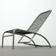 Chaise longue 'Sandow Chair' de René Herbst