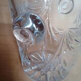 Etzel vintage crystal champagne bucket