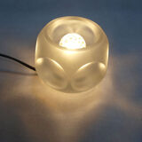 Ice Cube table lamp from Peill & Putzler, 1970s