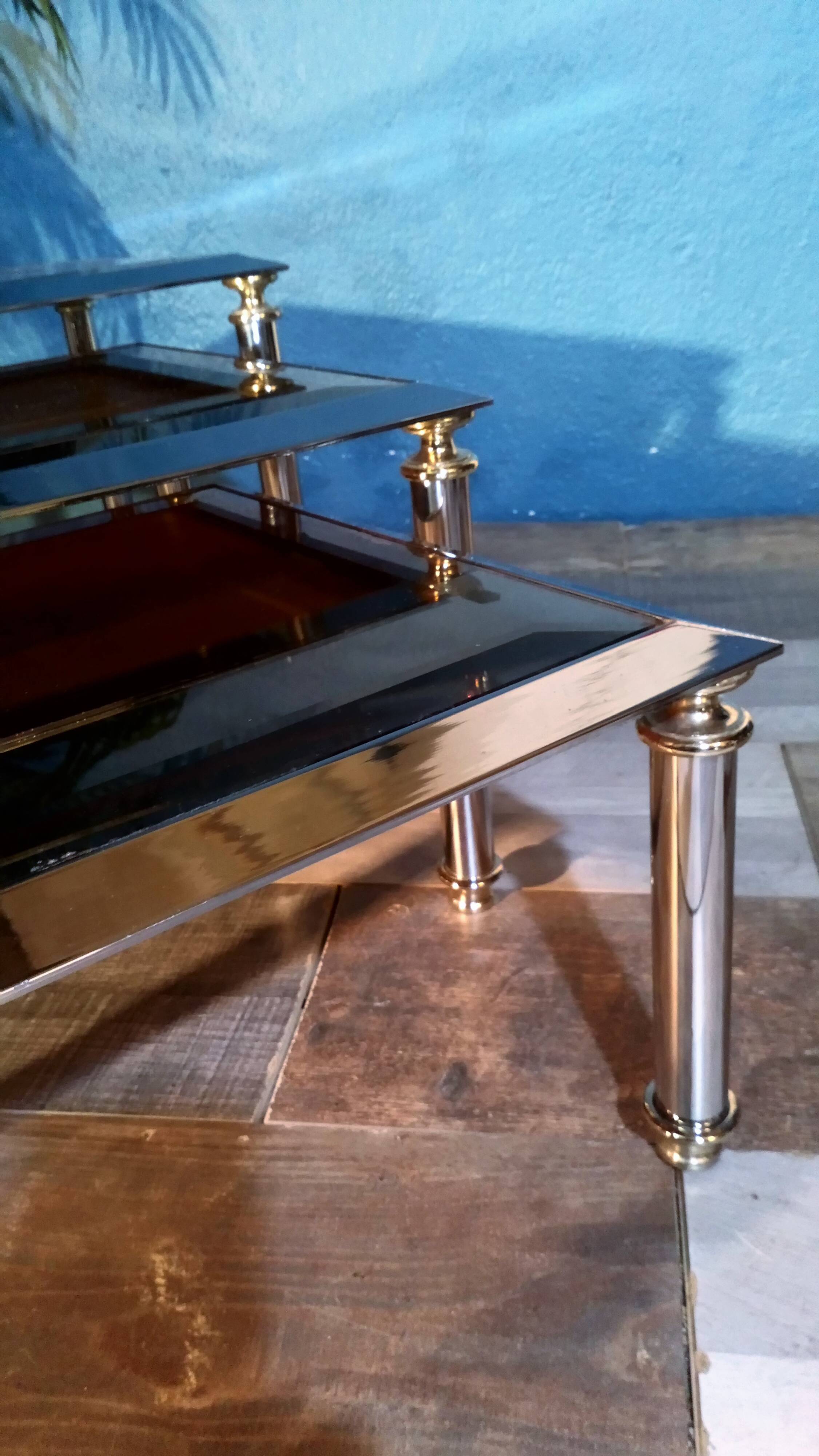 Tables gigognes 1970s